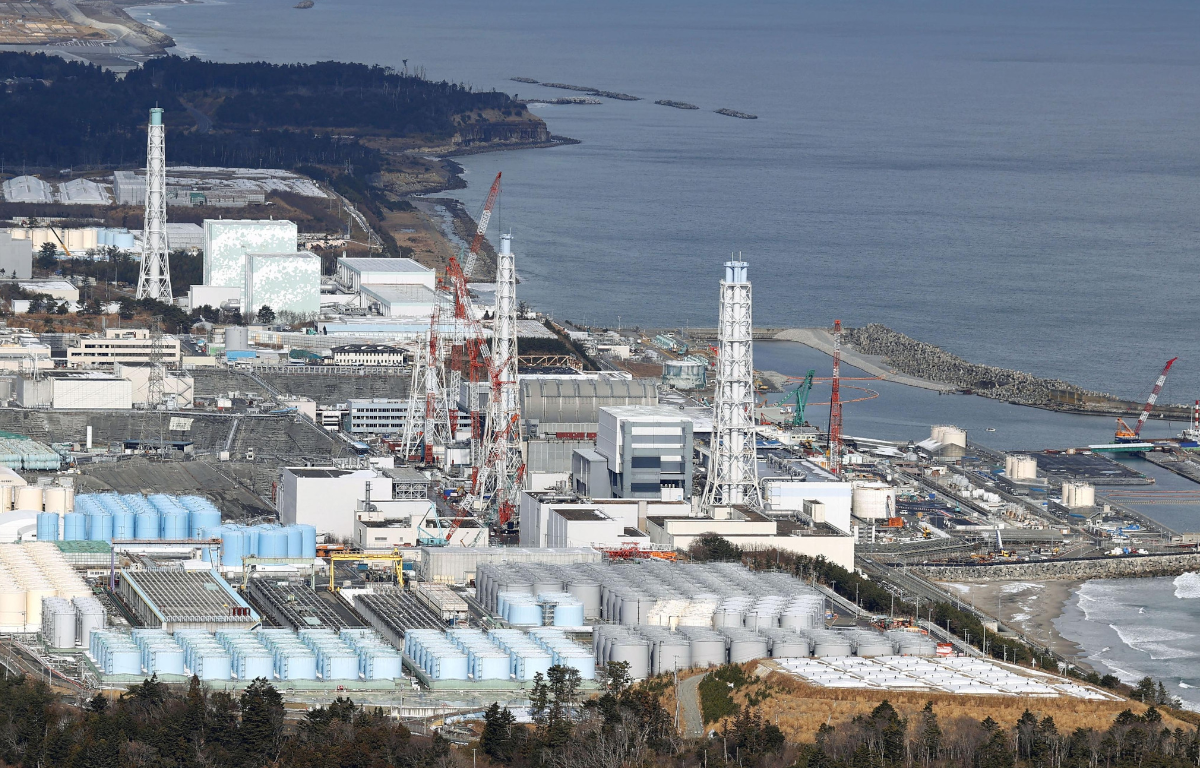 China Expresses Strong Opposition to Japan's Plan to Release Treated Fukushima Water into the Ocean