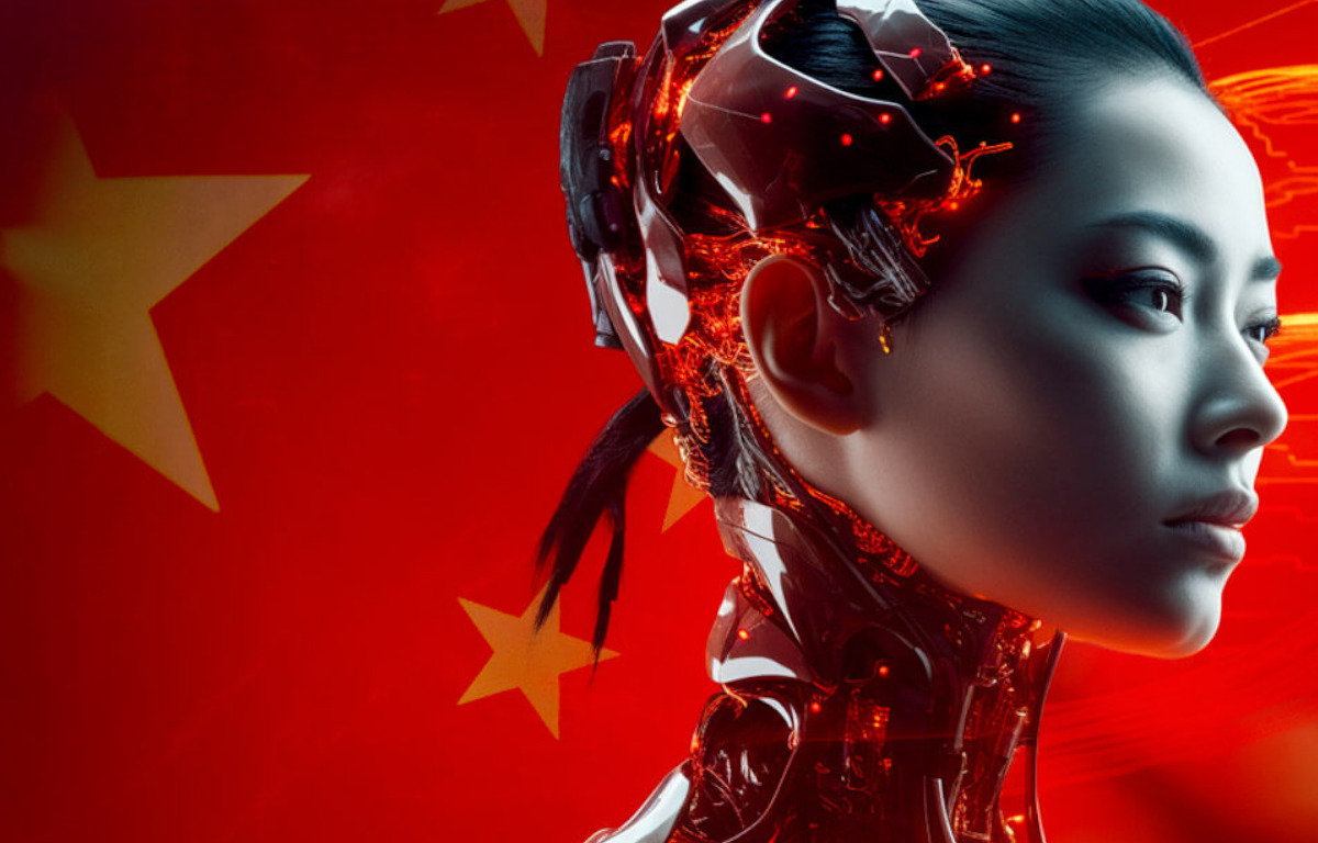 China's Copycat Culture Now Dominates AI