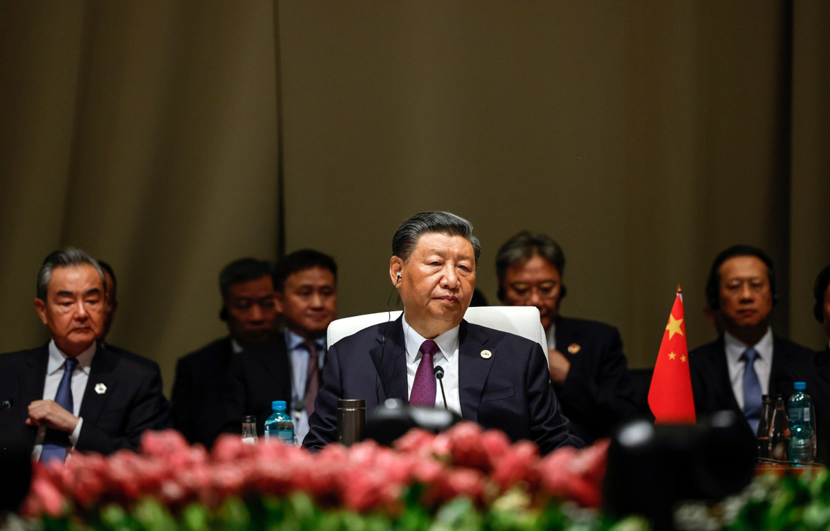 China’s Economic Pain is a Test of Xi’s Fixation with Control