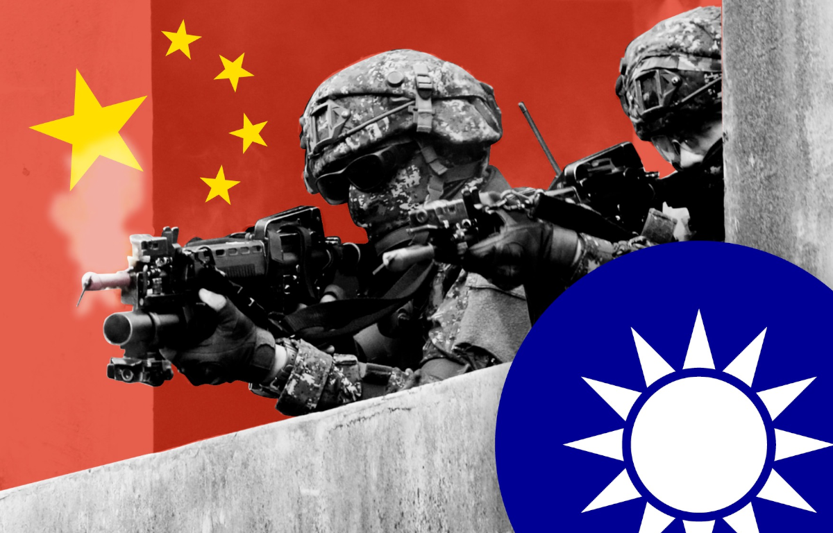 China's Possible Taiwan Invasion Amid Economic Challenges: A Perspective