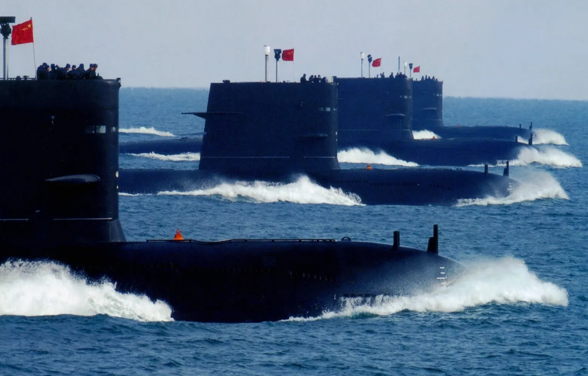 China’s Submarine Activities in the Bay of Bengal: Considerations for India – Analysis