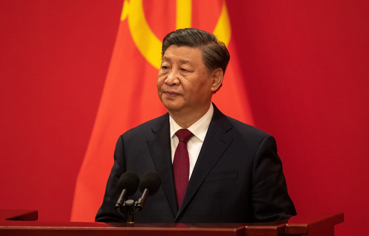 China’s Xi Jinping is Facing a ‘Dangerous Time’ at Home