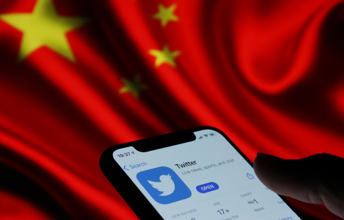 Chinese Sextortion Scammers are Flooding Twitter