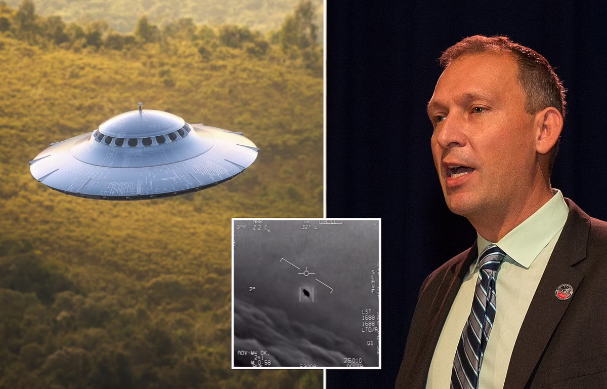 Former NASA Chief Says UFOs Could Be ‘Unfriendly’ Chinese Tech