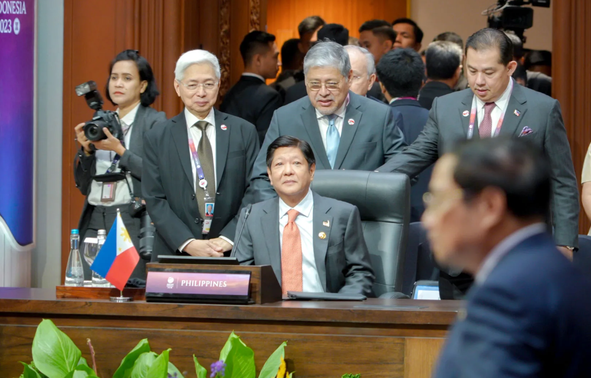 Marcos Highlights Philippines' ASEAN Summit Priorities