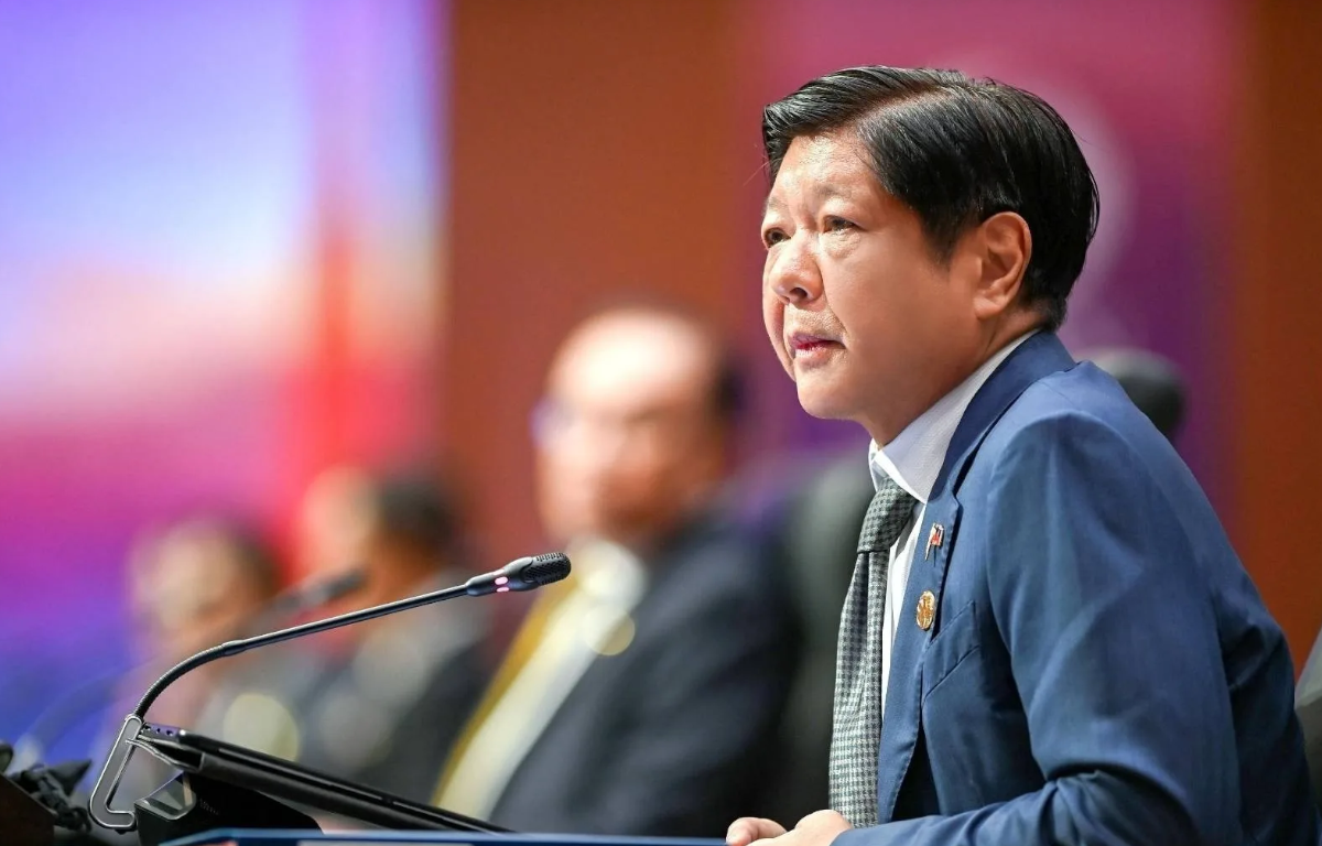 Marcos Jr Hits Militarization, Dangerous Maneuvers in South China Sea
