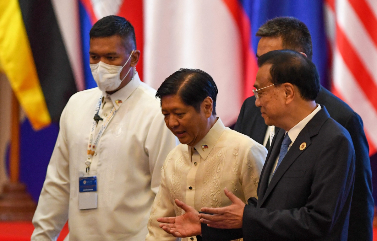 Marcos Jr Tells Chinese Premier: PH Will Still ‘Push for Cooperation with China’