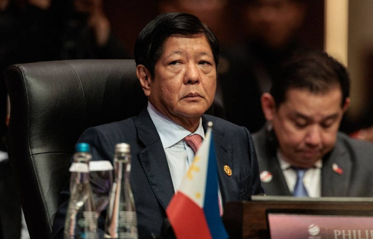 Marcos Jr. Asserts Need for South China Sea COC 'Anchored in Law'