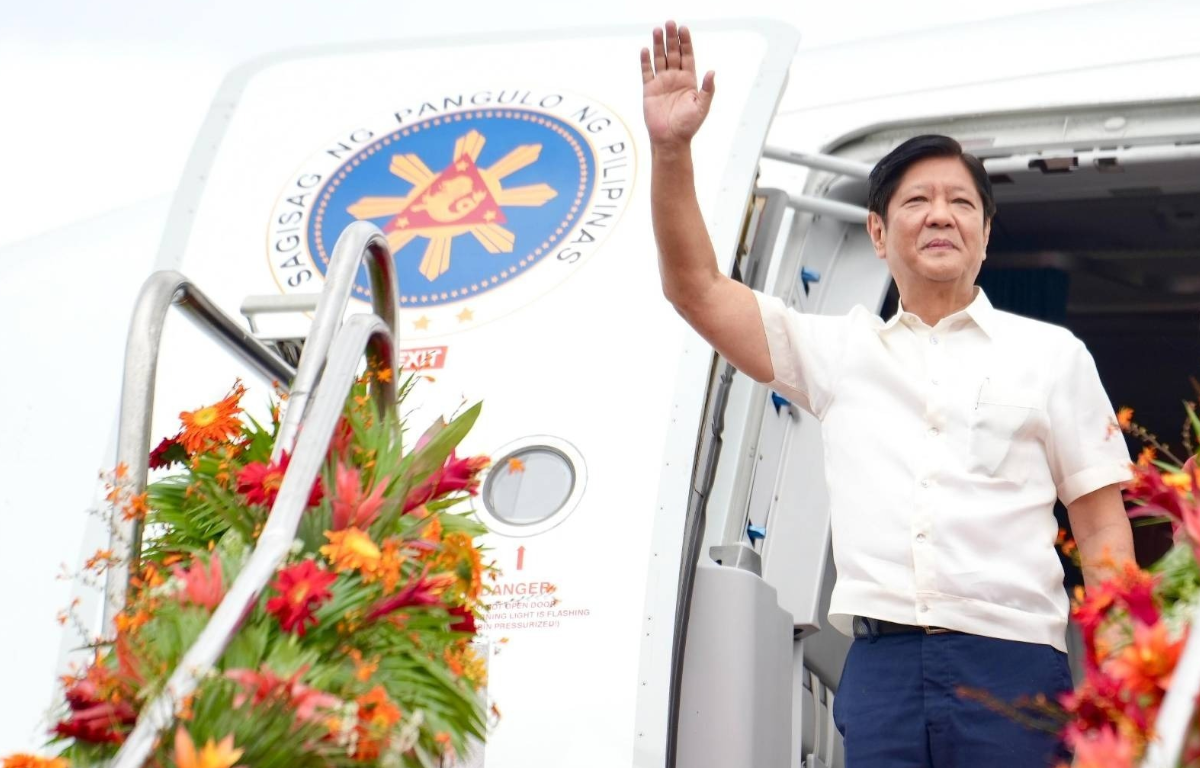 Marcos to Travel to Three US Cities in November for APEC, Silicon Valley Meetings