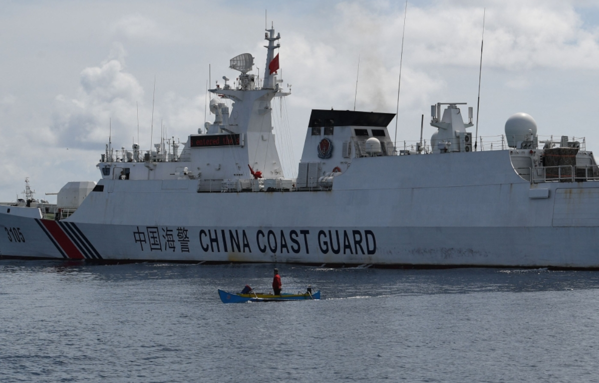 PH Security Adviser Condemns China Coast Guard Actions vs. Pinoy Fishers