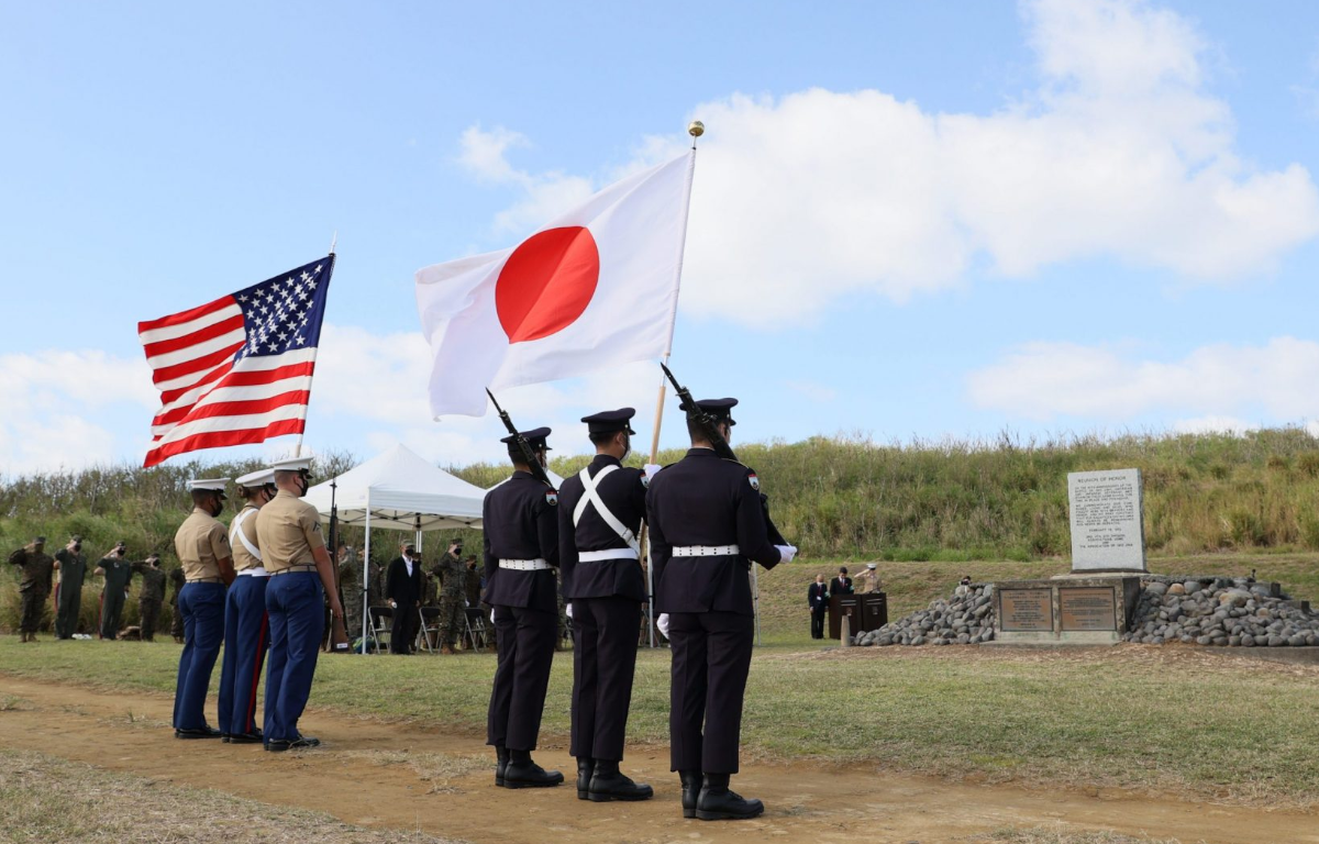 The US-Japan Alliance Strengthens as China Tensions Rise