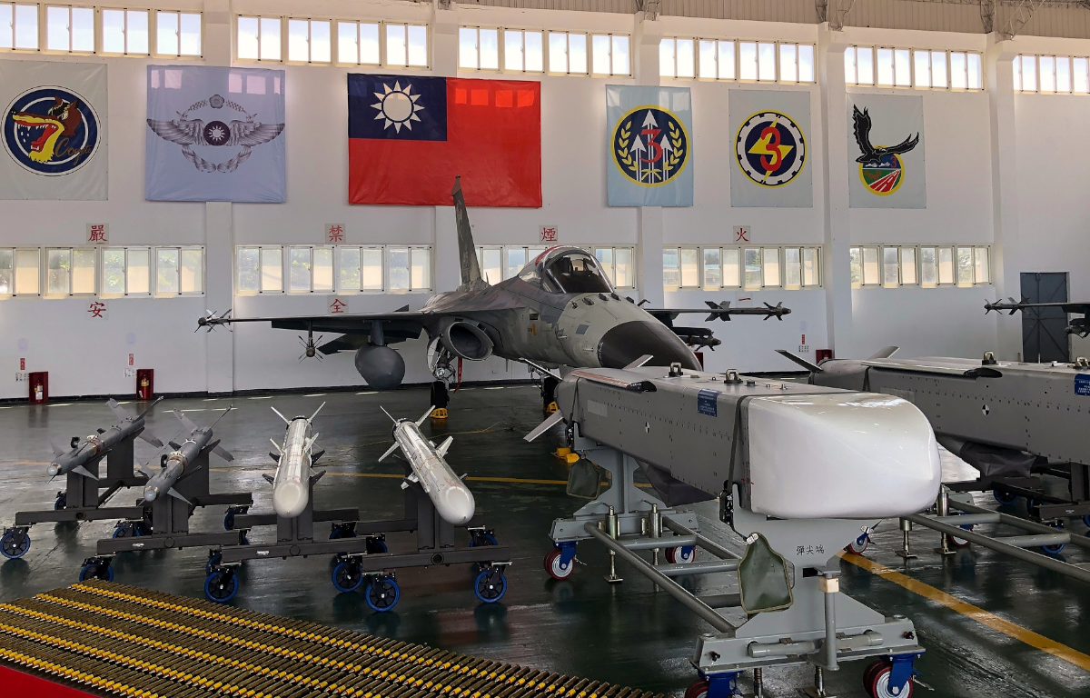 US Approves New $500M Arms Sale to Taiwan as Tension from China Intensifies