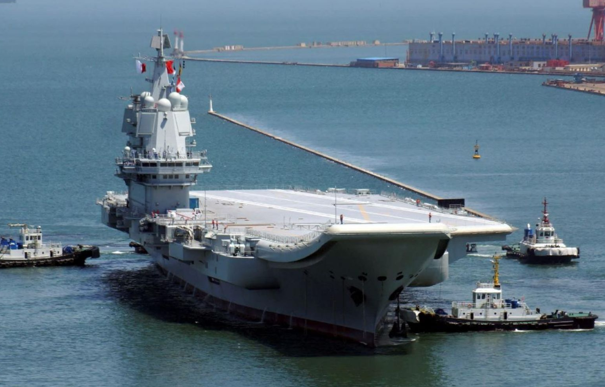 Why China Would be Hard-Pressed to Target US Aircraft Carriers in a Pacific War
