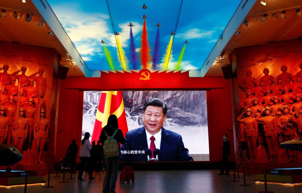 Xi Jinping Reaches Into China’s Ancient History for a New Claim to Rule