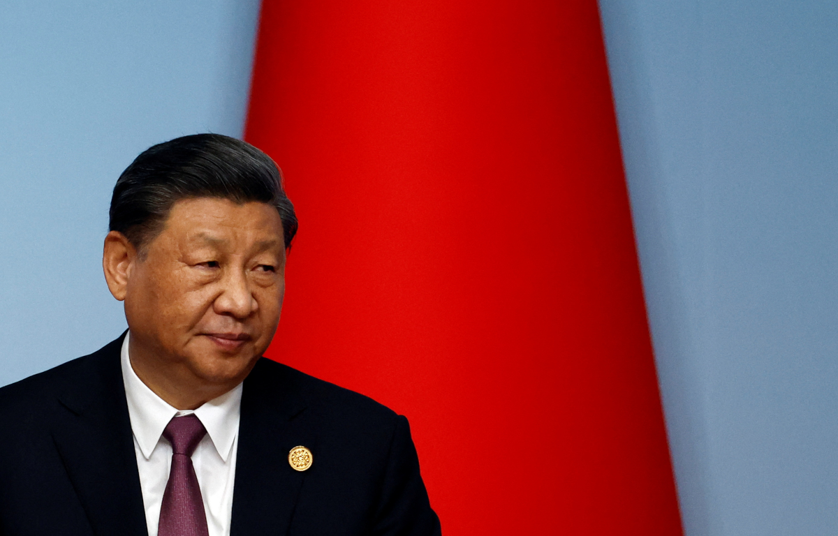 Xi Loses Composure After Rebuke by CCP: A Turning Point in Chinese Politics?