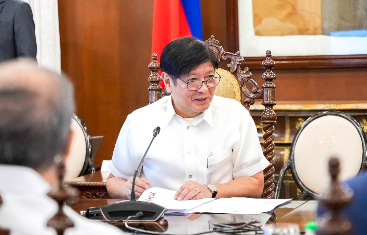 Bongbong Marcos Orders DA: Prioritize Farm-to-Market Road Projects