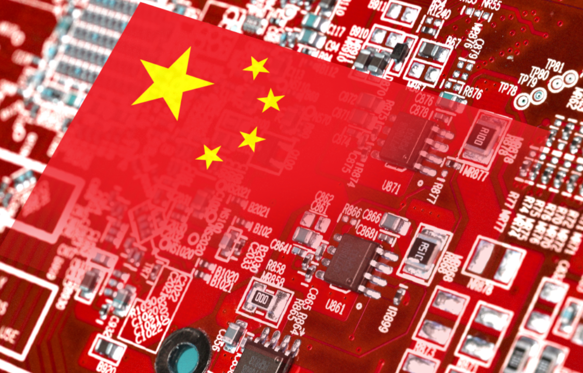 China Increases Localization of Chipmaking Tools, But Still Lags Behind