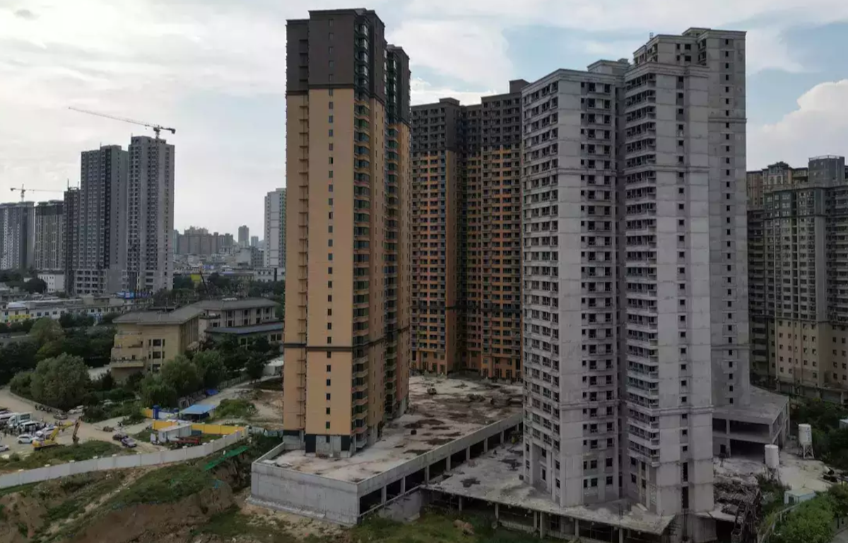China’s 1.4 Billion Population Can’t Fill the Country’s Millions of Empty Homes