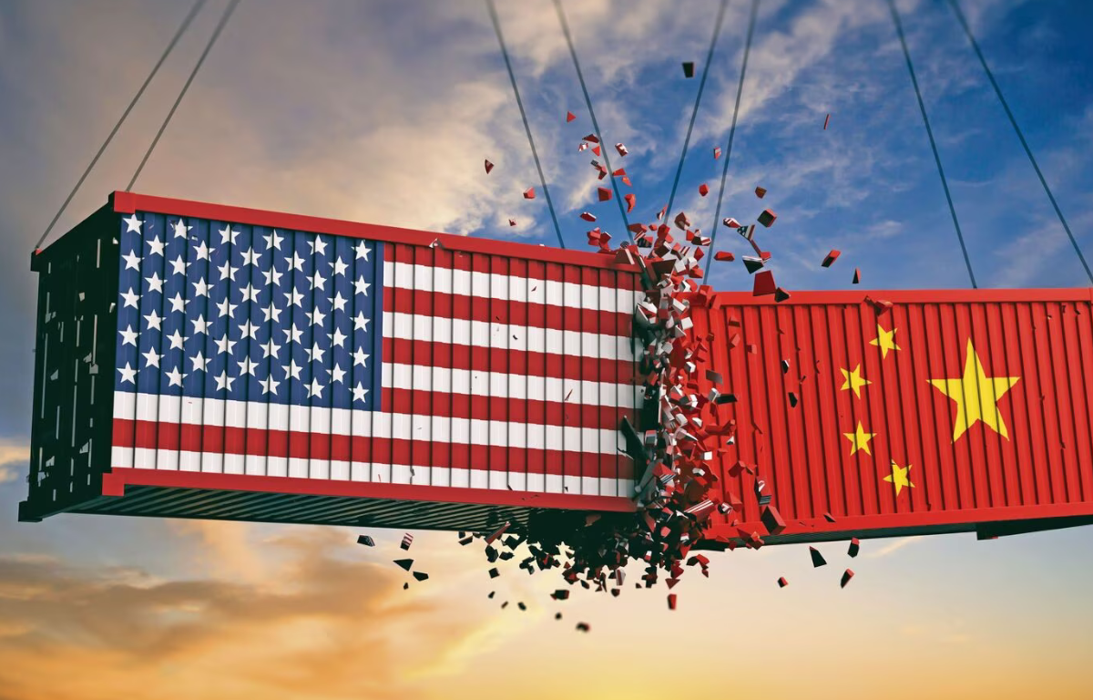 China’s Trade Struggles Back on World’s Radar