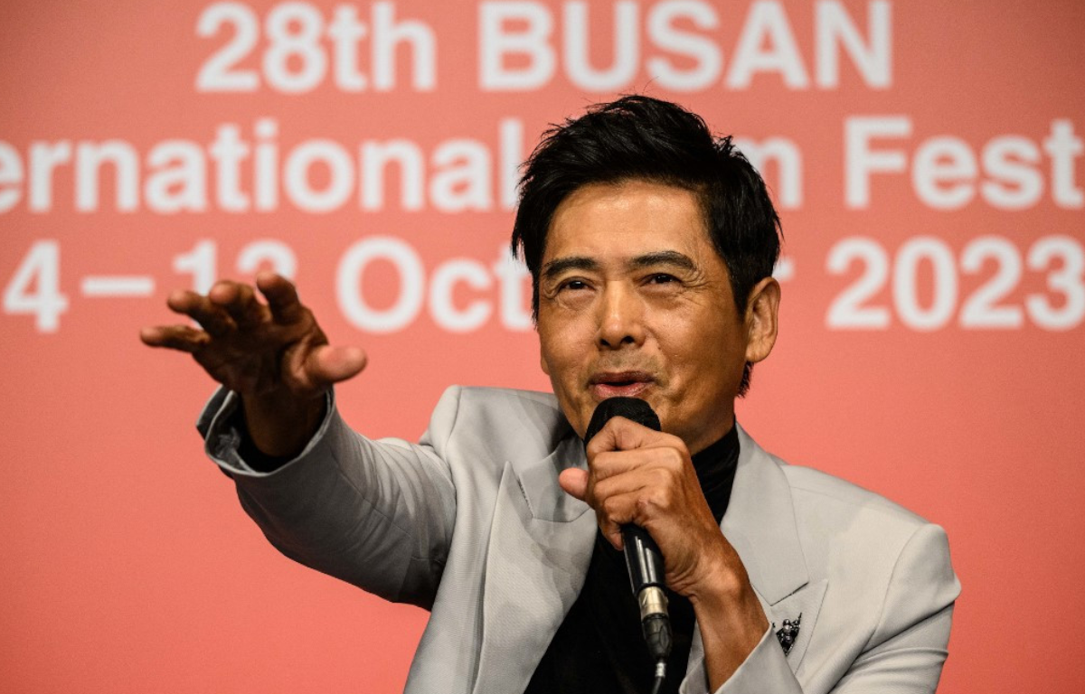 Chow Yun-fat Laments Chinese Censorship at Film Festival