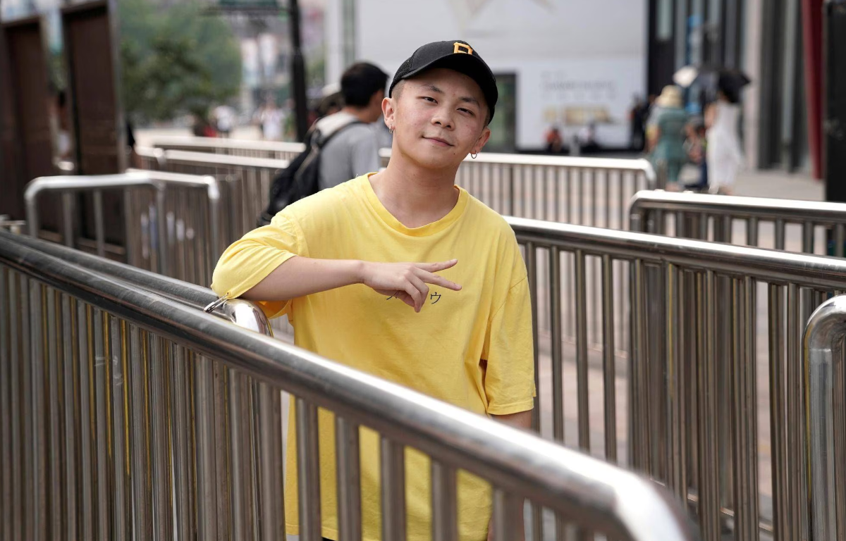 Communist Rappers are Luring China’s Disgruntled Youth