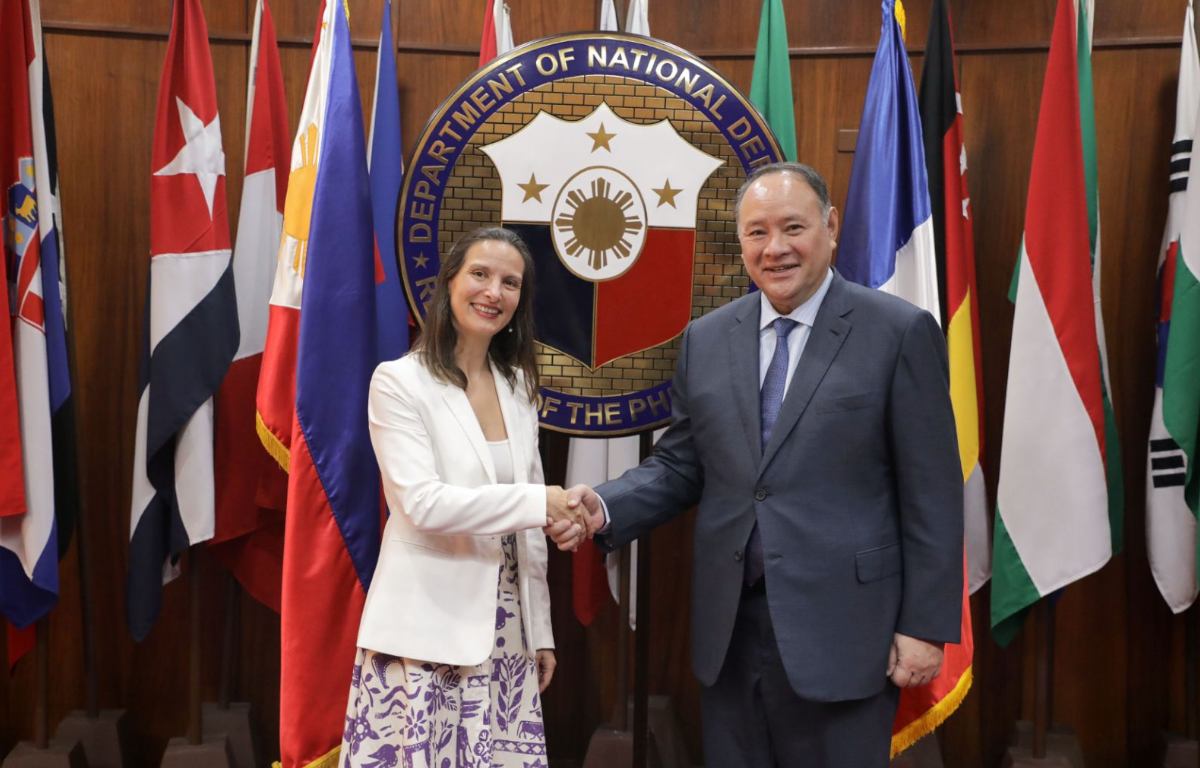 France Vows to Lend a Hand in PH’s Quest for Submarine Force Development