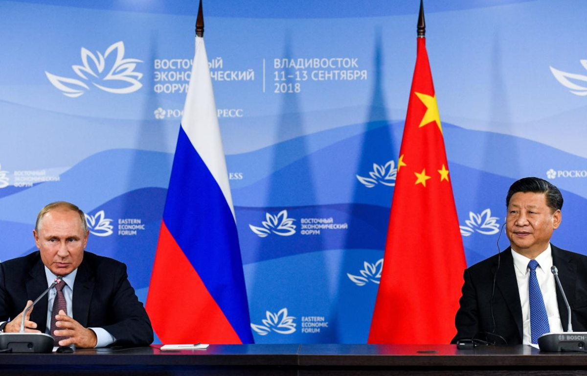 How China and Russia Have Helped Foment Coups and the Growing Militarization of Politics