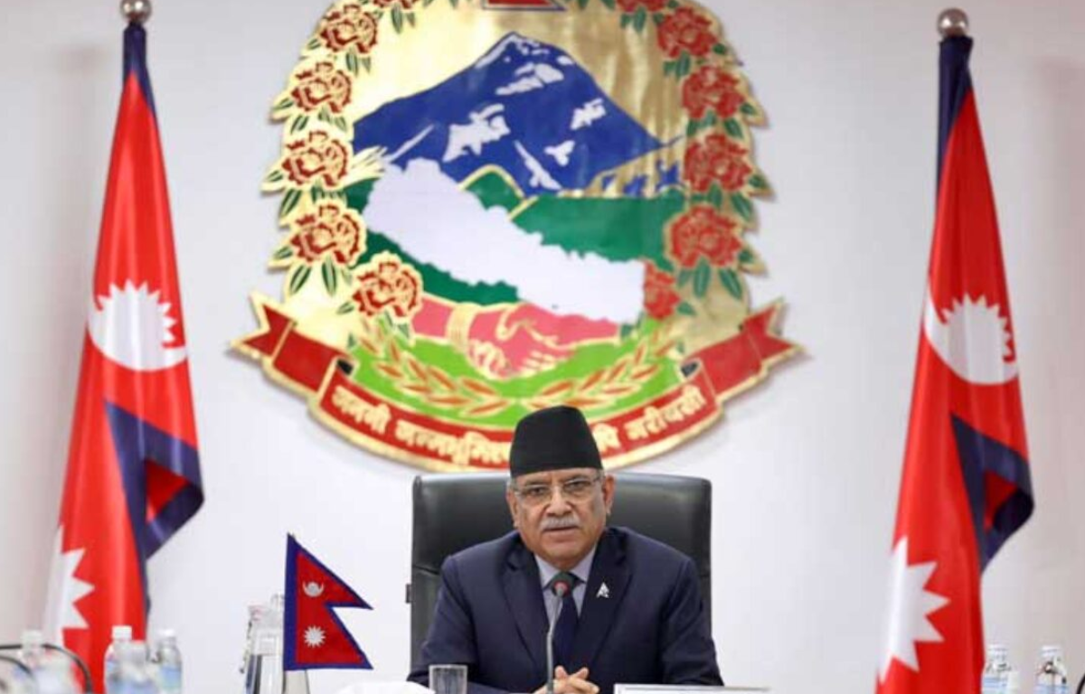 Nepal PM Declines to Endorse Xi’s Security Doctrine During China Visit