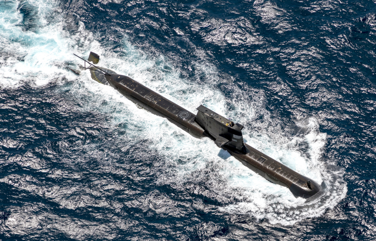 UK Commits Nearly $5 Billion to the AUKUS Submarine Program