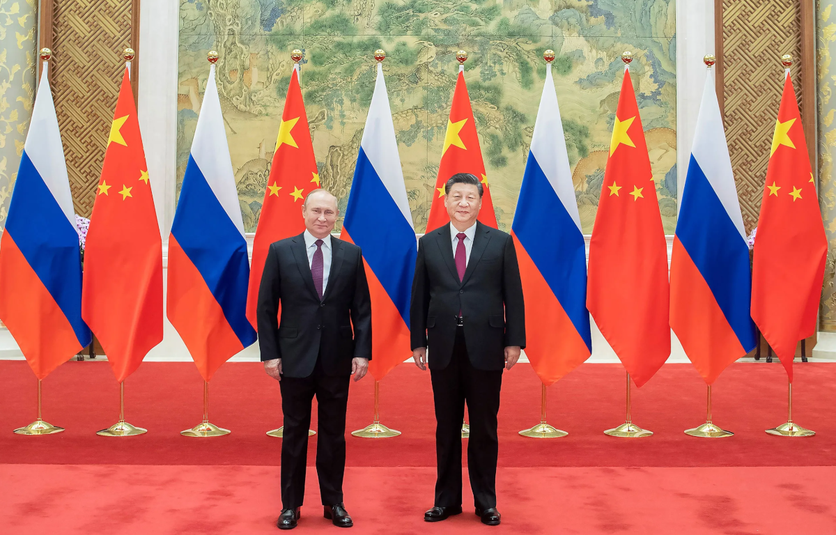Beijing’s Silence on Russia’s Reported War-Gaming of a China Invasion