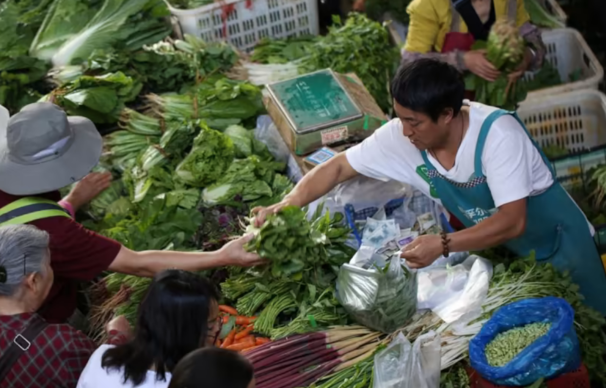 China Navigates an Imminent Food Crisis