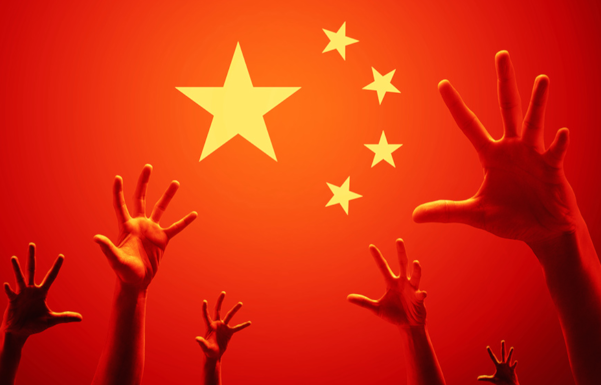 China’s Role in America’s Unrest