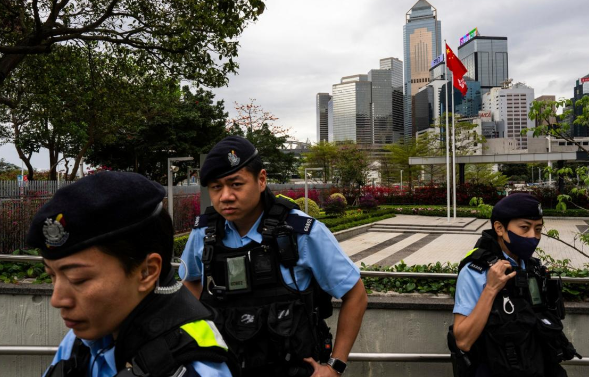 Security Law Brings Hong Kong’s Future as a Business Hub into Question