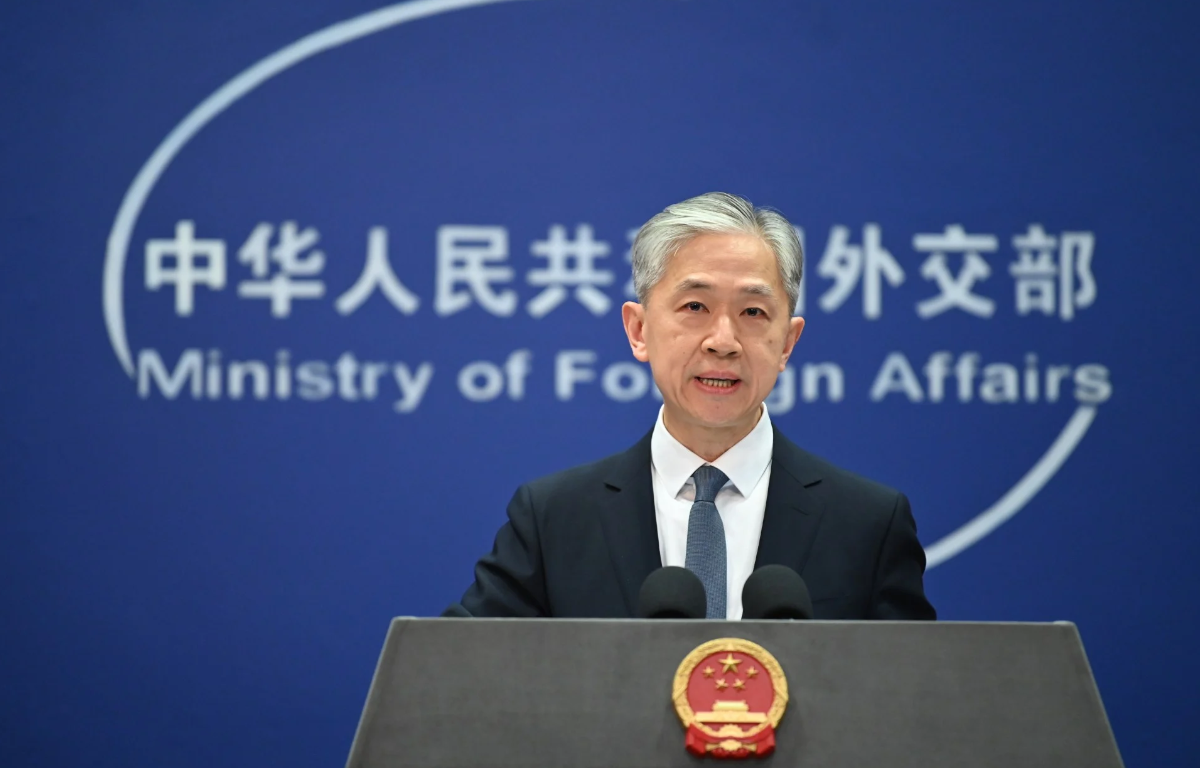 Beijing Issues Warning to South Korea