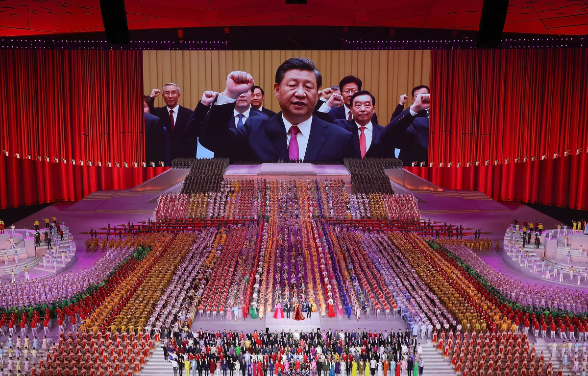 China: The End of Communist Party Dominance?