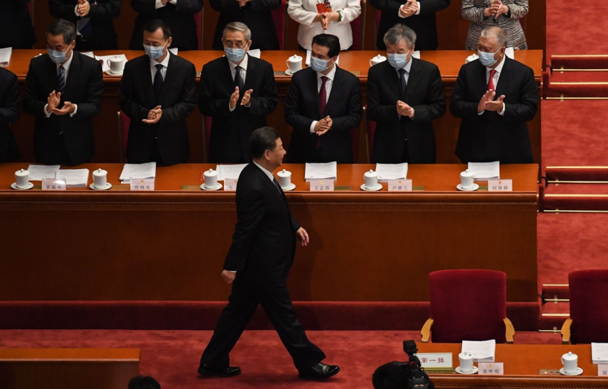 China in Distress: Speculations on Xi Jinping's Future