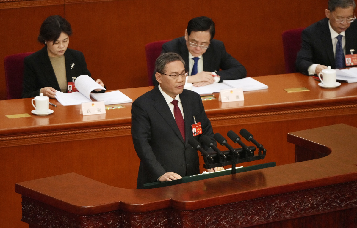 China’s New Premier: A Controversy Involving Fuzzy Math