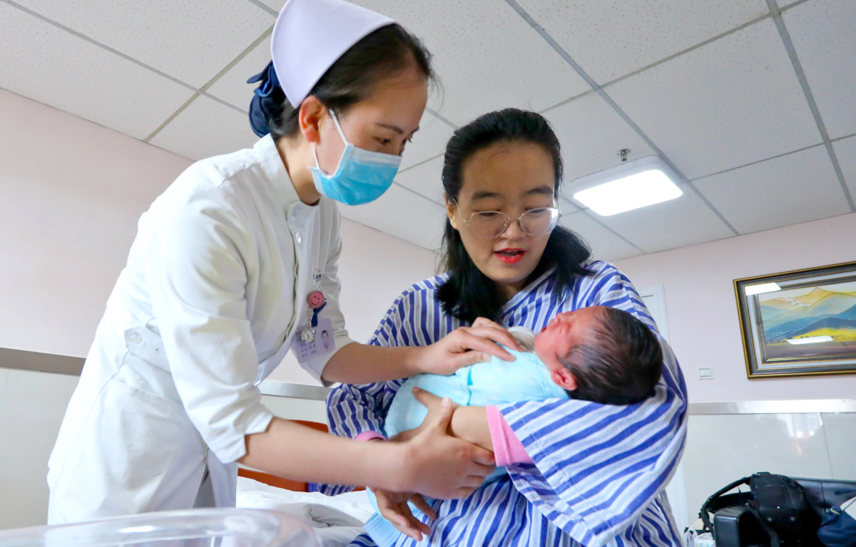 China’s gender gap widening post-pandemic