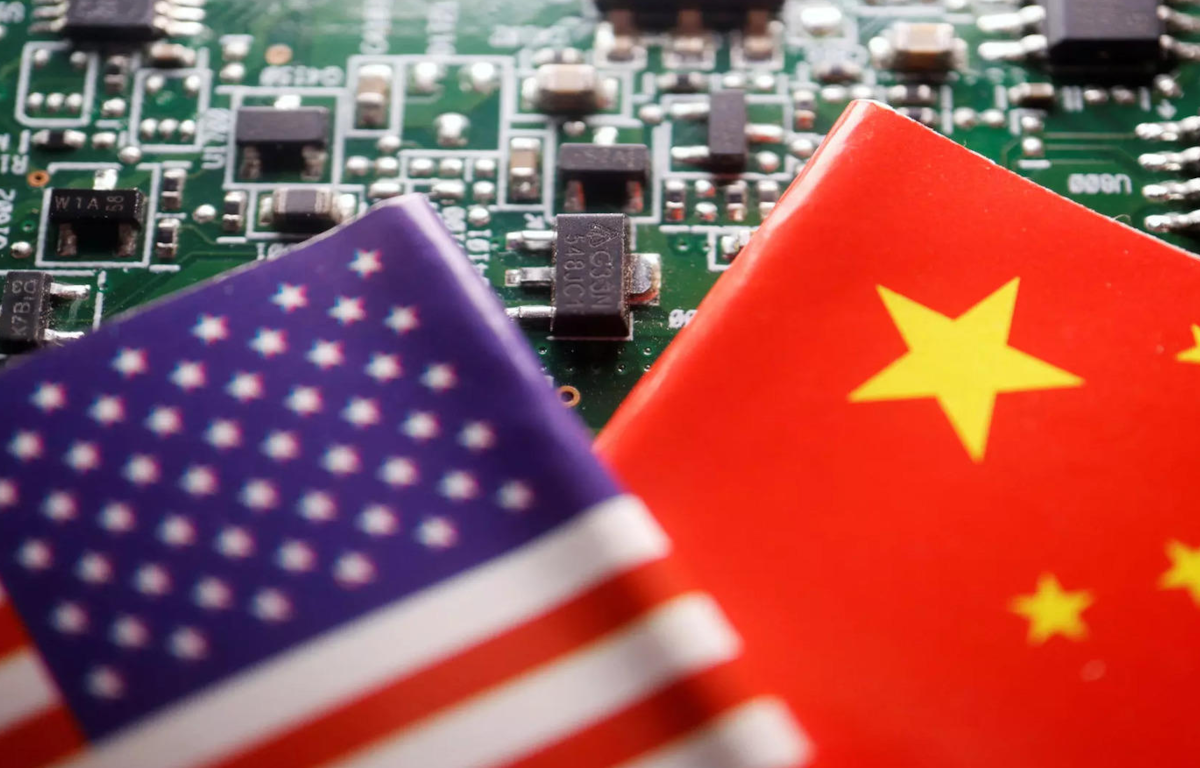 Chinese Firms Assisting Military AI Development Added to US Export Blacklist