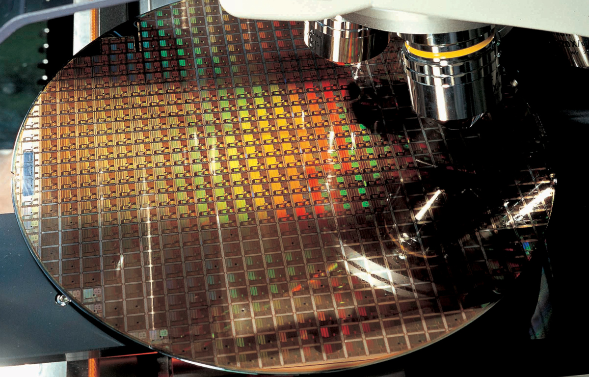 Chip Materials Maker Soitec Contemplates US Move Following TSMC's Lead