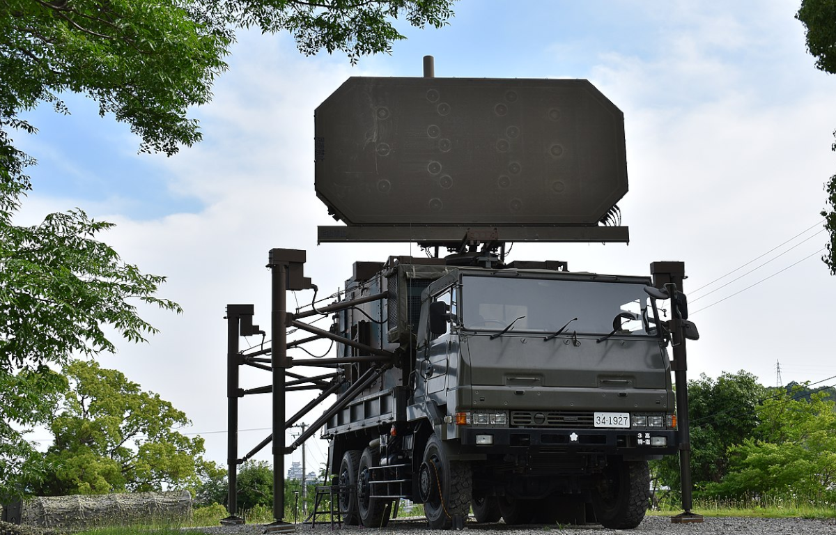 Japan Hands PH Updated Air Surveillance Radar Amid Ongoing Military Drills