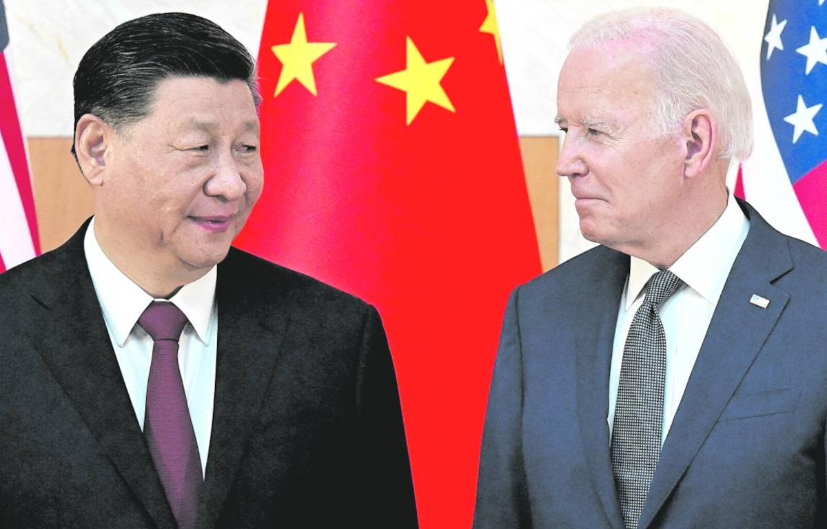 Joe Biden and Xi Jinping Hold 'Candid' Phone Call in First Engagement Since November