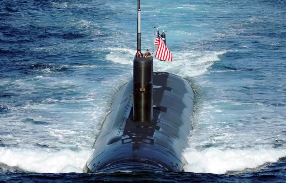 Kurt Campbell Proposes AUKUS Nuclear Submarines for Taiwan Defense Amid China Tensions