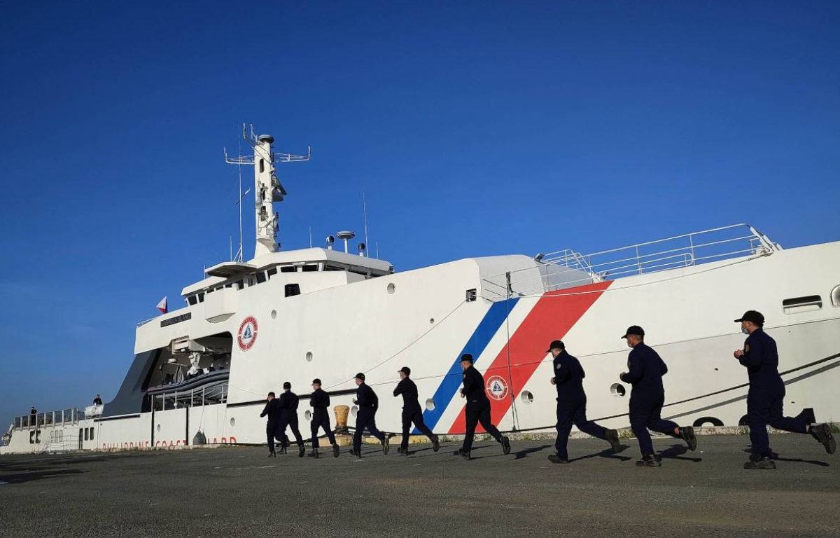 PCG Deploys Vessel to Philippine Rise: Exploring Our Maritime Frontier