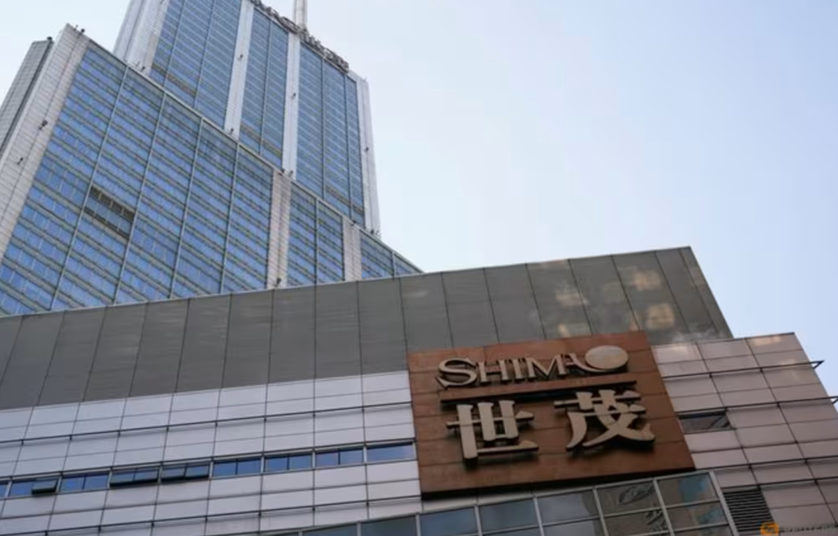 Shimao: China Property Giant Hit with Winding-Up Petition
