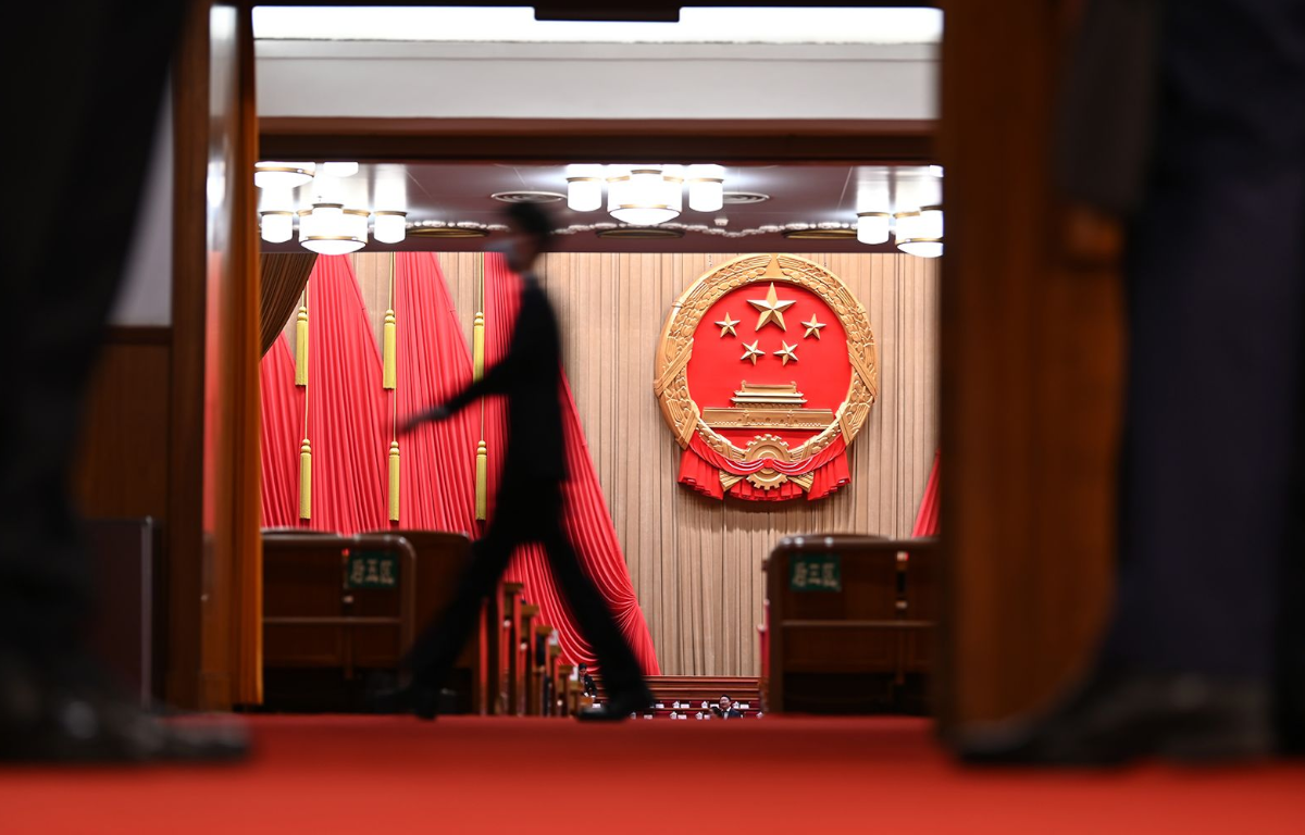 Two Sessions: Can a Rubberstamp Parliament Help China’s Economy