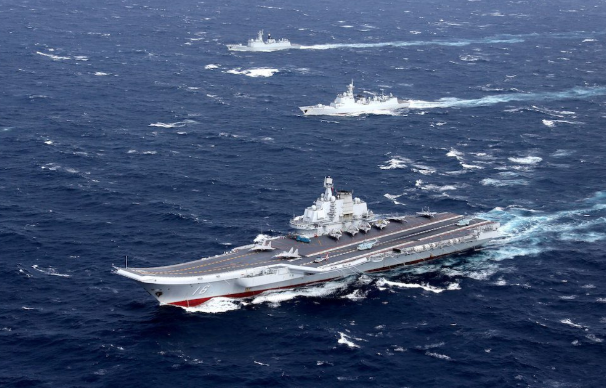 Unraveling China’s Navy: The Acquisition of Aircraft Carriers Through Strategy