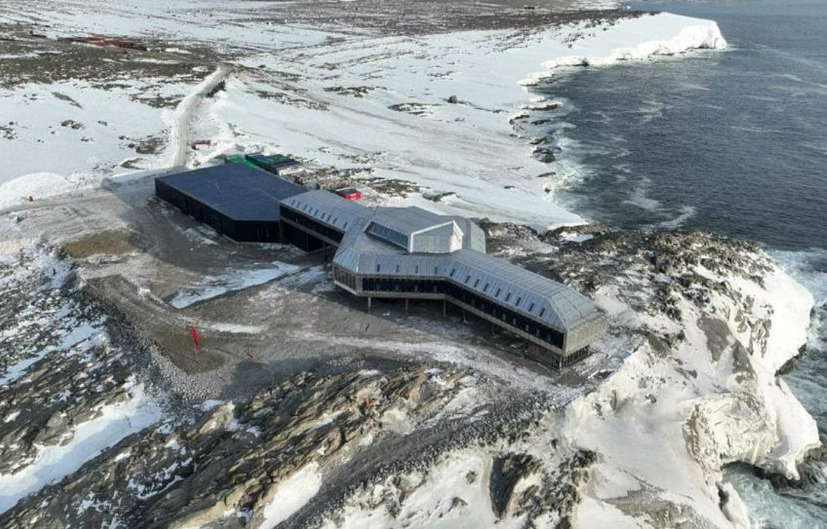 China’s Scientific Push and Antarctica’s Stability