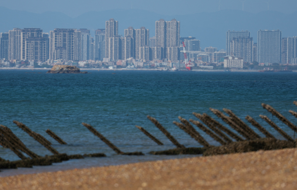 ‘Turn Around Immediately’: Taiwan Warns Off Chinese Boats Again