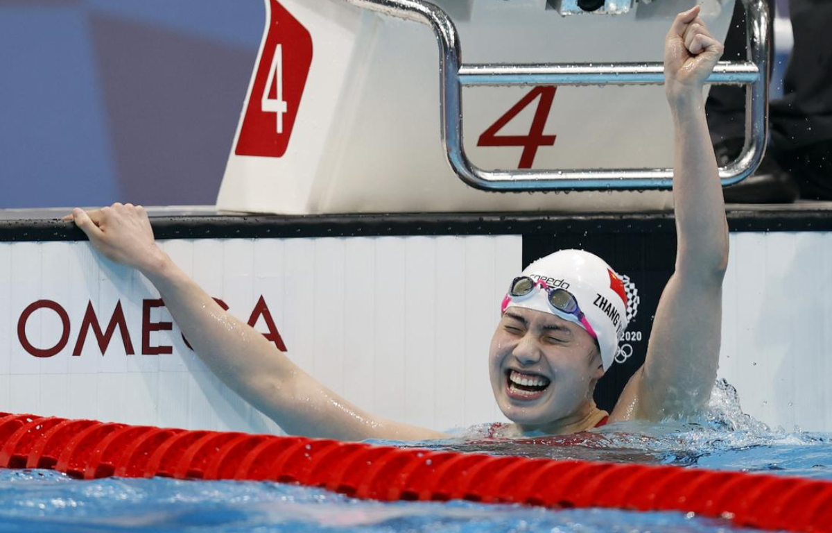 What to Know About Chinese Olympic Swimmers' Doping Scandal